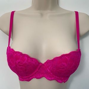 PINK - Date Push/Up 32B Pigeonnant Rendez-Vous